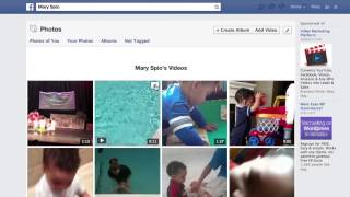 How to Remove My Video on Facebook : Facebook Tips