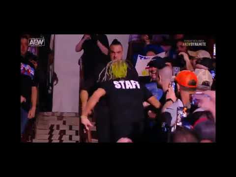 Wardlow Want to kill MJF Aew Dynamite Highlights 30/3/2022 Aew Highlights today #aew #aewdynamite