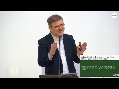 Istentisztelet - 2026.02.01 - Wesselényi utcai Baptista Gyülekezet
