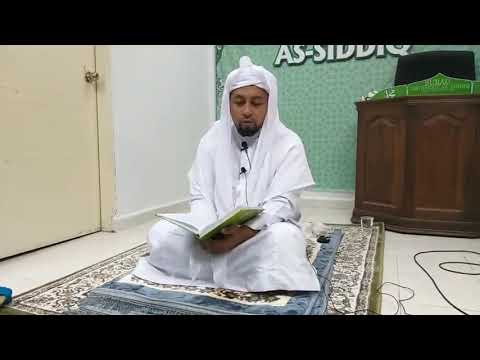 Tazkirah Ringkas oleh Baba Wan Ismail Al Fathoni