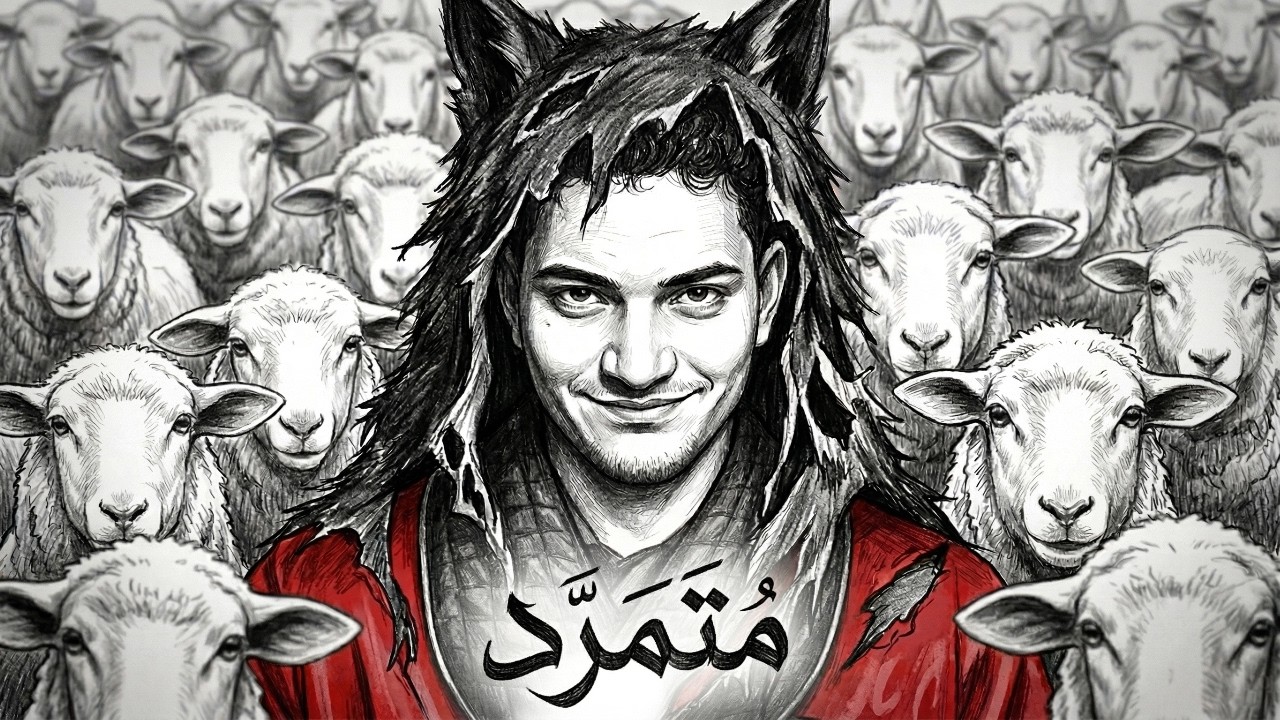 جريمة النجاح | نادر العاصمة