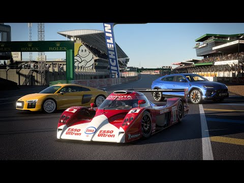     0:07 / 0:30   Introducing the "Gran Turismo 7" Free Update - March 2024