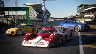 Introducing the Gran Turismo 7 Free Update - March 2024