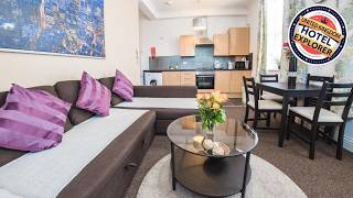 Ilford Central Luxury Apartments | London, United Kingdom | Hotel Review ⭐