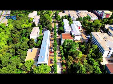 KTÜ’de Her Mevsim, Ayrı Bir Hikâye... 🍂 🌸 🌧️ ☀️