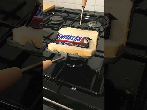 Snickers & KitKat Chocolate | Satisfying
