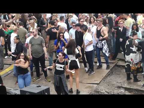 Kaiserdisco @ Mystic Garden Festival 2019