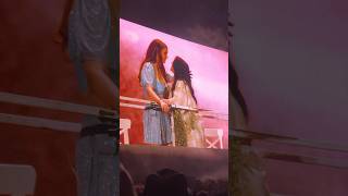 Billie Eilish and Lana Del Rey Show Their Love At Coachella❤️