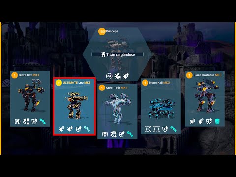 War Robots: Is Ultimate LEO a Total Disappointment? | Gameplay