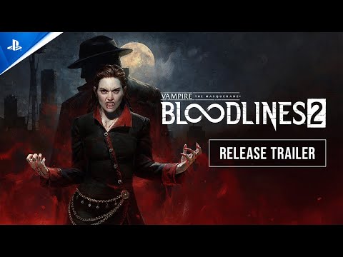 Vampire: The Masquerade Bloodlines 2 PS5 - фото 1 - id-p2899704509