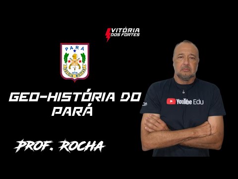 Atualidades do Pará - A Amazônia como Manancial de Água - Parte 01