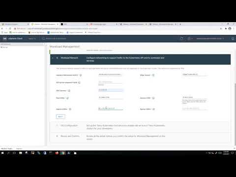 Enabling Workload Management with VMware Cloud Foundation and Pure Storage FlashArray