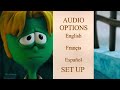 Disney The Pirates Who Don T Do Anything A Veggietales Movie 2008 DVD Menu Walkthrough