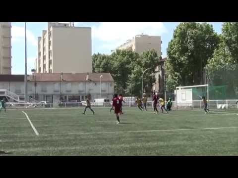 But d'Antoine vs Aubervilliers