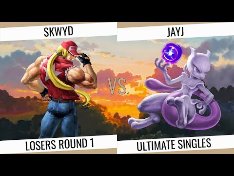 Summer NUT '22 W4 - Skwyd (Terry) vs JayJ (Mewtwo) [Losers Round 1]