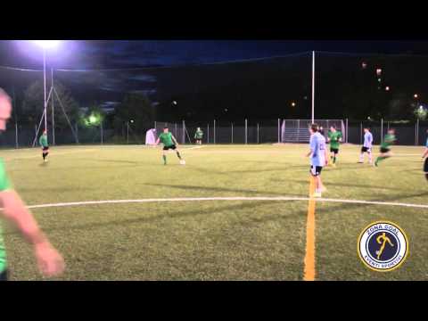 Zona Goal  Peones  Da Berti - Differita