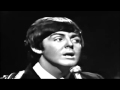 Paul McCartney The Beatles Yesterday 1965 