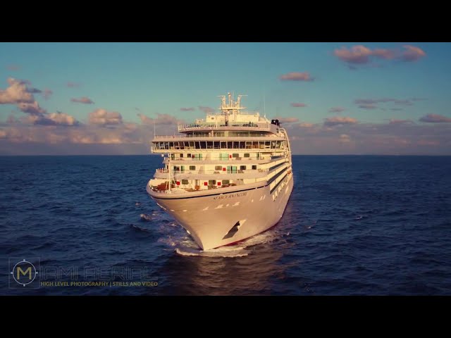 世邦重奏号 (Seabourn Encore) video