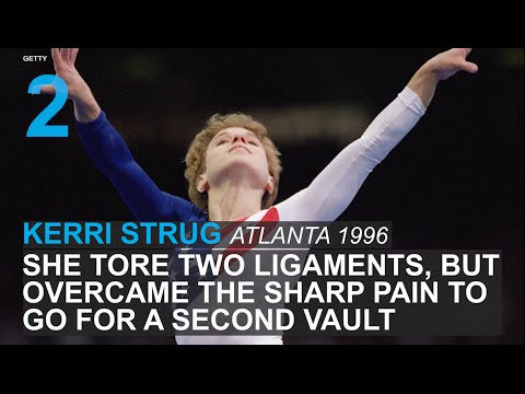 The 5 most inspiring Olympic moments