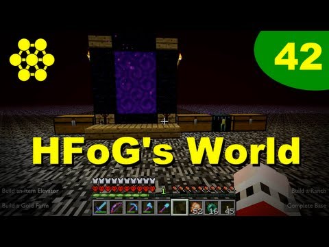 HFoG's World - E42: On Top of the World
