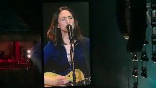 Sara Bareilles “Eyes On You” at Mohegan Sun 10/12/19