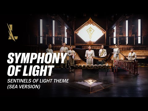 Symphony of Light | Sentinels of Light Theme (SEA Version) - League of Legends: Wild Rift