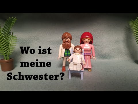 Meine Schwester ist verschwunden ¦ PlayMuslim ¦ Playmobil Film islamische Zeichentrickfilme
