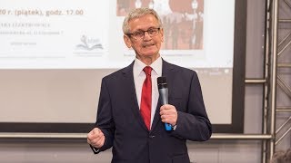 Janusz Wachowski w ostrowskiej bibliotece (zdjęcia, wideo)