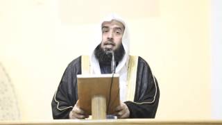 حتى لا نذوق لباس الجوع|خطبة 12-4-1437هـ|أ.د.عمر المقبل | image