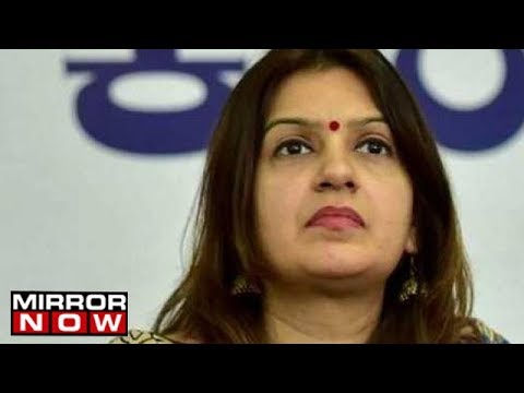 Man Arrested After Priyanka Chaturvedi & Daughter Receive Rape Threats On Twitter