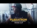 Flexatron: Becoming Shawn Rhoden MOVIE CLIP | Inside Shawn's Olympia Training