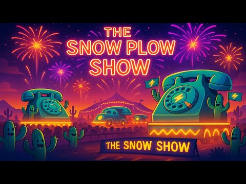 Fake 7-Eleven Corporate Call Tries to Force a Midnight Customer Survey | The Snow Plow Show