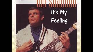 Del Shannon - It&#39;s My Feeling