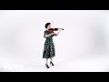 Hilary Hahn - J.S. Bach: Sonata for Violin Solo No. 1 in G Minor, BWV 1001 - 4. Presto