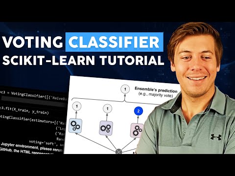 Voting Classifier Ensemble Methods Scikit Learn Machine Learning With Python