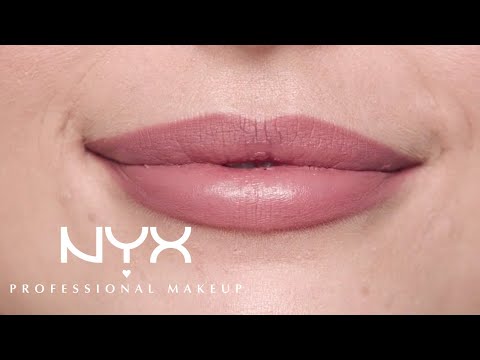 Video NYX PRO MAKEUP BATOM