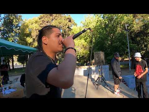 BERSERKER BATTLES FINAL || 8VOS || REYES VS NIELUCK VS BRN