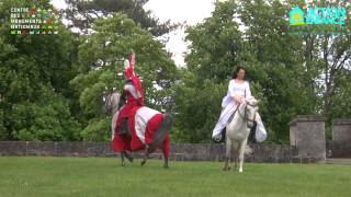 preview picture of video 'Partenariat Action Enfance et CMN - Château de Pierrefonds'