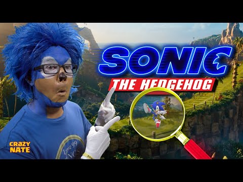 Sonic the Hedgehog Everything You Missed