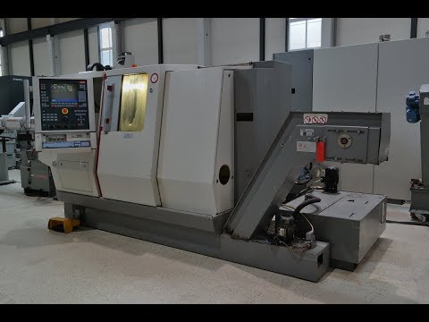 Traub TNA 300   G+S Werkzeugmaschinen