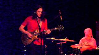 Robben Ford "Nobody's Fault But Mine"