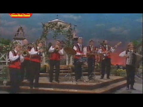 Tiroler Nachtschwärmer   Zwoa Herzen, a Busserl 1993