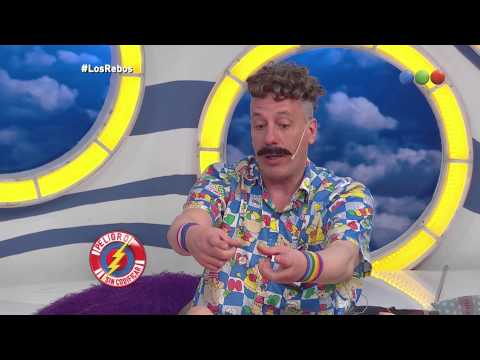 El mini rebo y el odio contra Nazareno - Peligro Sin Codificar