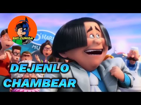 A chambear a chambear - El Lorax (Fandub Parodia) Original
