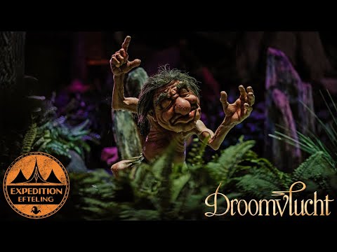 The DREAMIEST Theme Park Ride:  Dreamflight