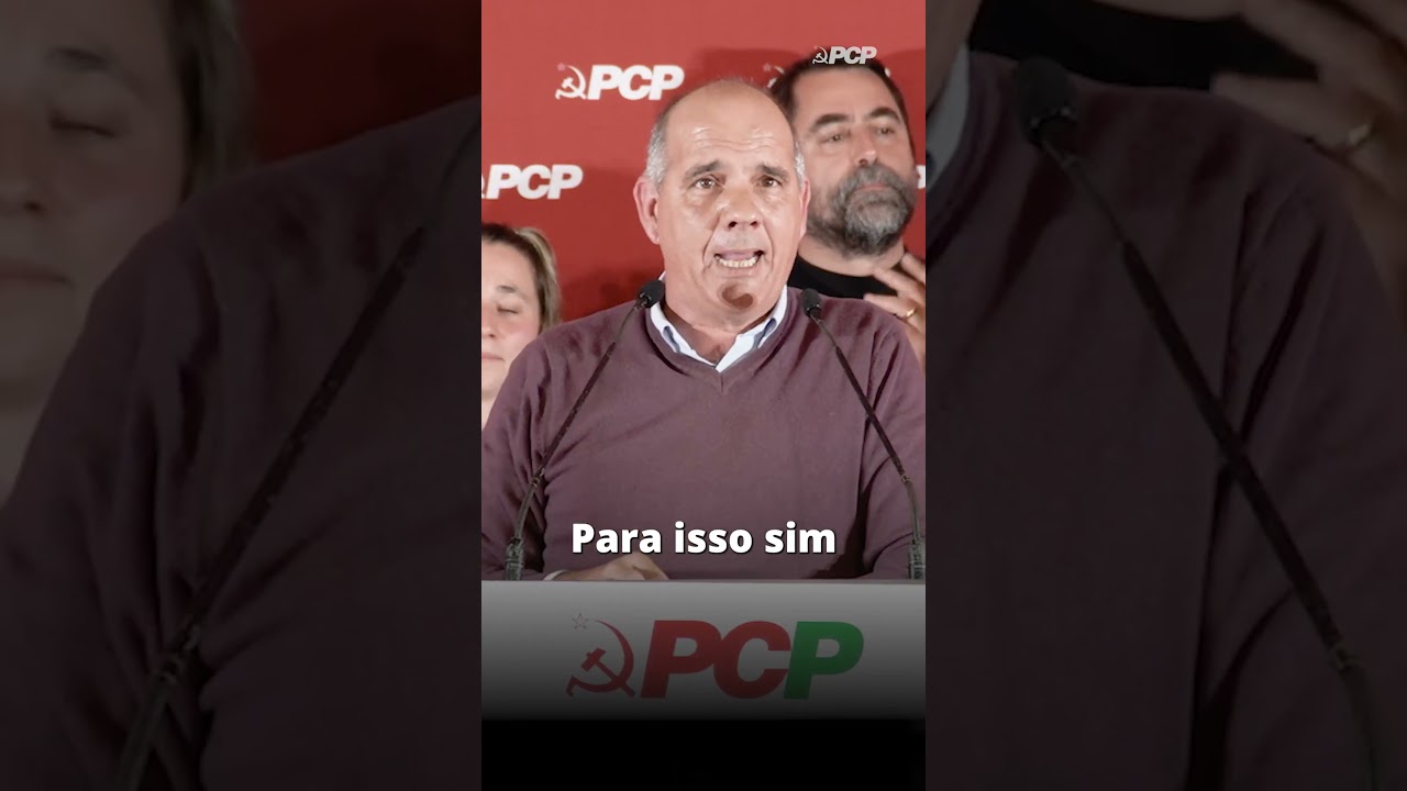 Senhor primeiro-ministro, se tem coragem marque uma manifestação de apoio ao seu pacote laboral