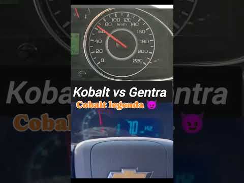 Cobalt vs Gentra 🔥✊🏻