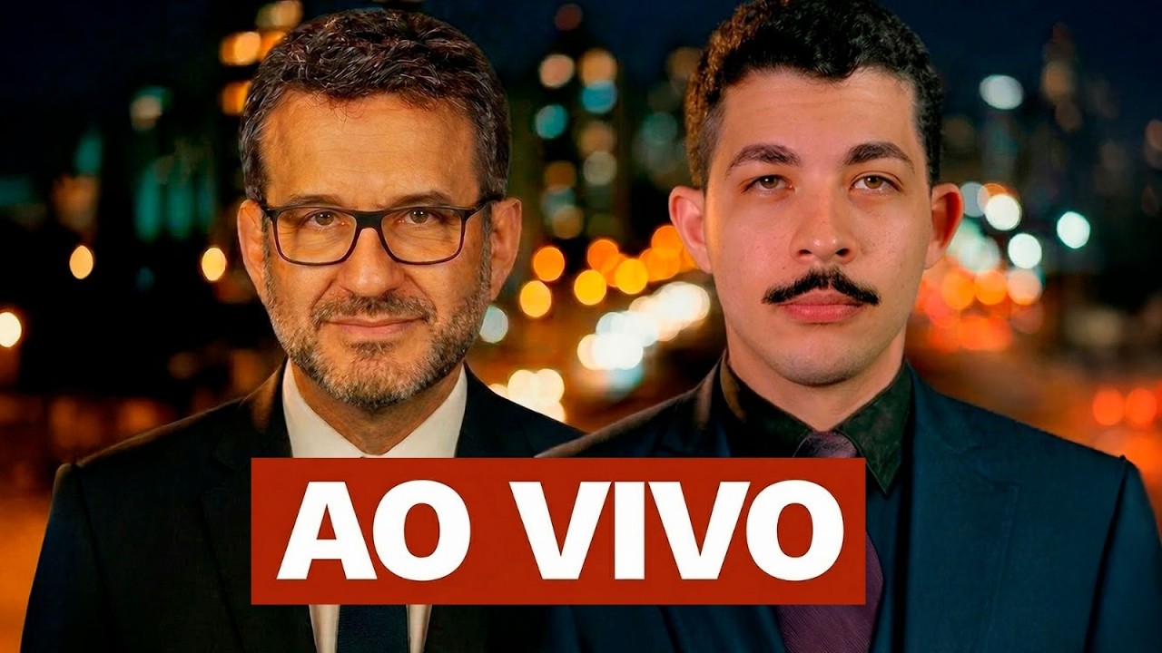 PUXANDO O FIO [AO VIVO] (08/04/2026)