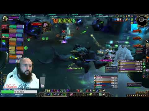 10/24/18 - Mythic Mythrax 1st Kill - Consequence / Stormrage