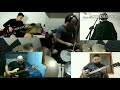 Satanic Surfers Stranglehold ( cover by After brothers)